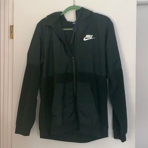 Zip up Nike jacket
